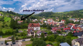 Pokoje u Wodzireja Tylka